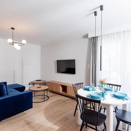 Daire Klifowa 57 Rewal