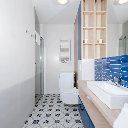 Daire Klifowa 57 Rewal