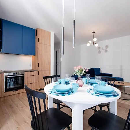 Klifowa 57 Daire Rewal