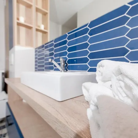 Apartment Klifowa 57 Rewal