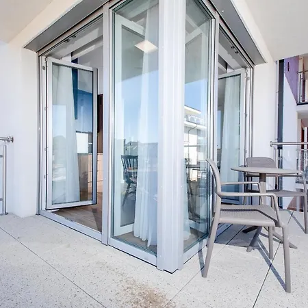 Apartment Klifowa 57 Rewal