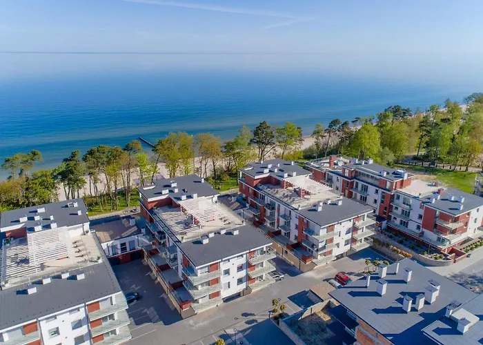 Apartman Klifowa 57 *