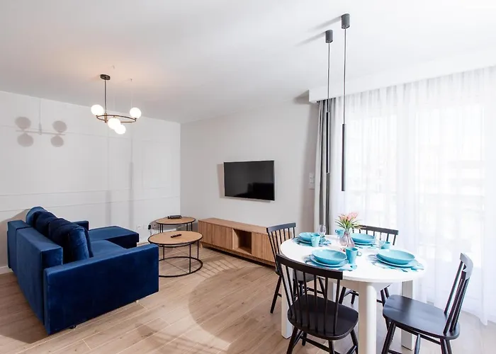 Apartman Klifowa 57 Rewal