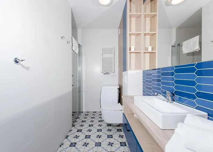 Apartman Klifowa 57 Rewal