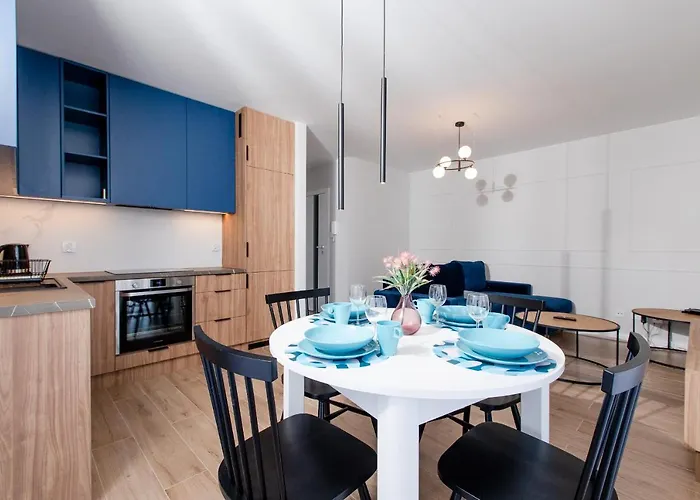 Klifowa 57 Apartman Rewal