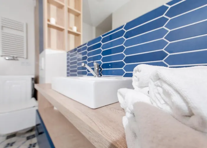 Apartman Klifowa 57 Rewal