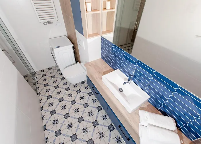 Apartman Klifowa 57 *