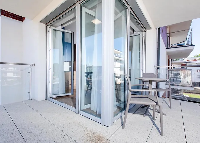 Apartman Klifowa 57 Rewal