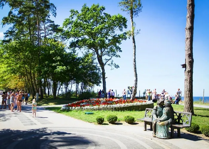 Apartman Klifowa 57 Rewal