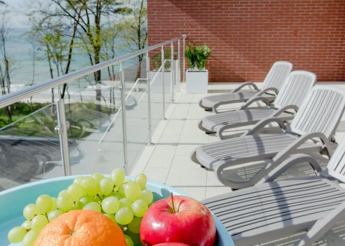 Klifowa 57 Apartman Rewal