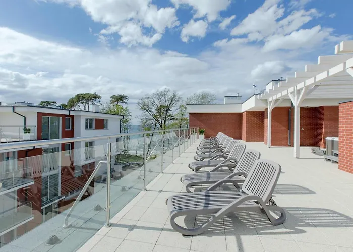 Apartman Klifowa 57 *