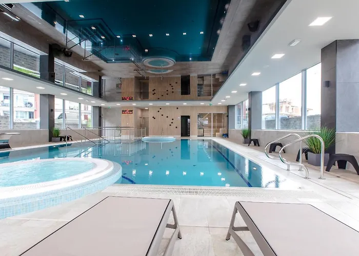 Apartman Klifowa 57 *