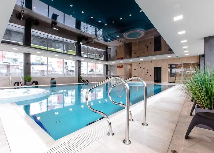 Klifowa 57 Apartman Rewal